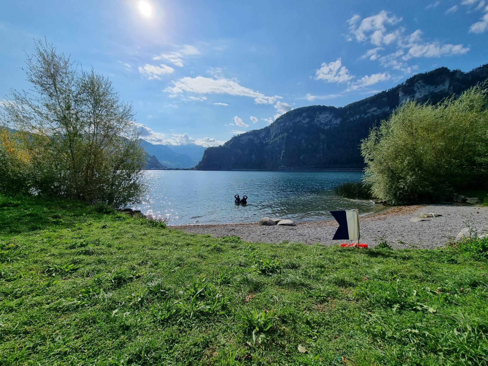 Dein Weg ins Wasser Dein Weg ins Wasser
