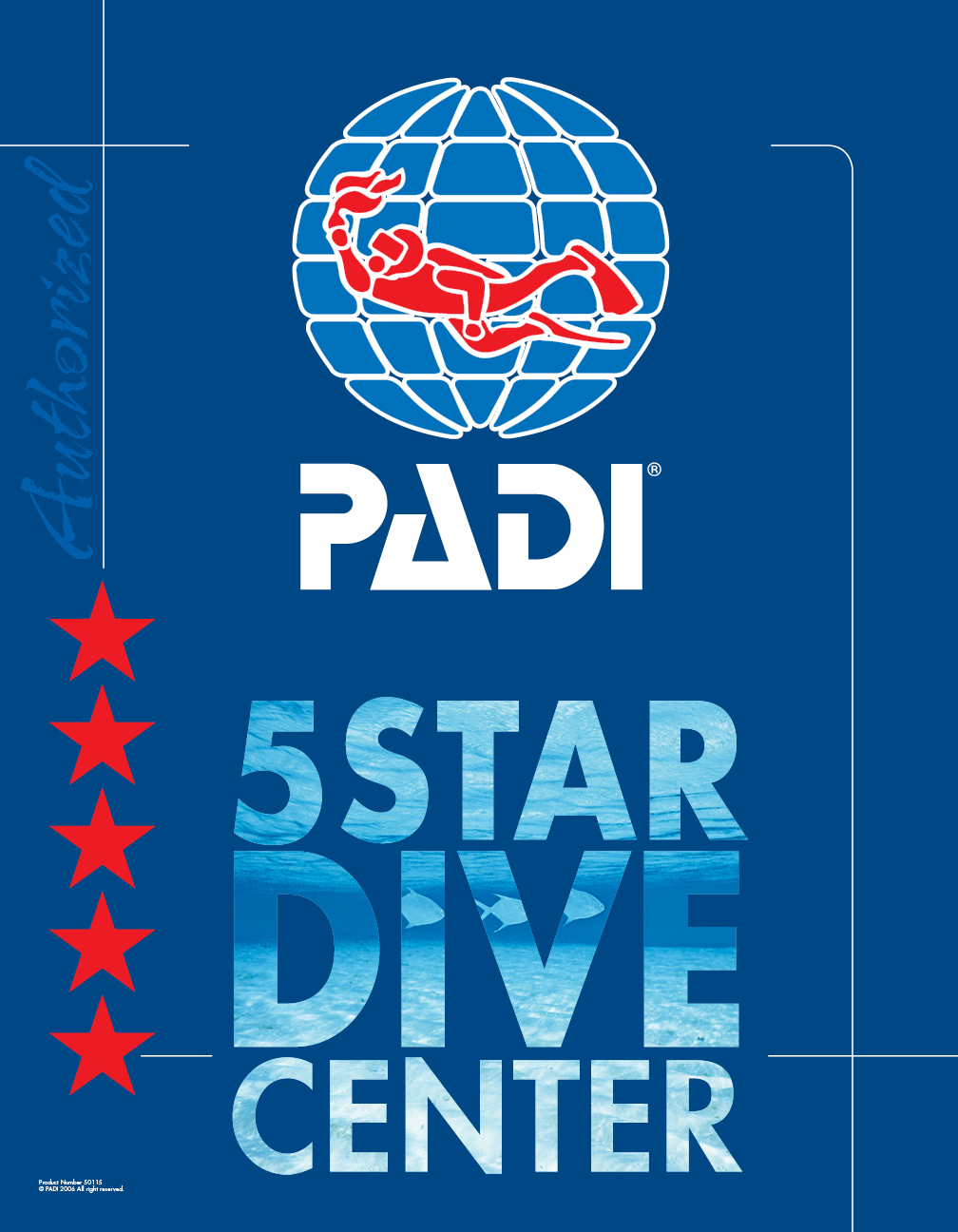 5-Star PADI Dive Center